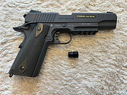 Cybergun Colt 1911 Railgun