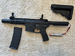 Evolution Ghost EMR AEG
