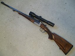 KLB Zanardini Prinz .243 Win.