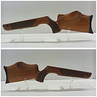 WALTHER 55 ___ TIROLER - SCHAFT ___ Mod. LG55 __ MEGA SELTEN __ SAMMLER SCHAFT