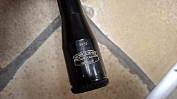 Schmidt & Bender 8x56 Abs 4 Zielfernrohr Lichtriese Sauenglas