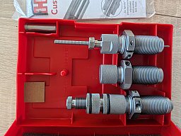 Hornady Custom Grade Matrizensatz,.45 ACP, TAPERCRIMP Art-Nr.: 546555