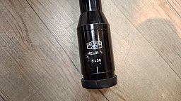 Kahles Helia L 8x56 Zielfernrohr Lichtriese Sauenglas