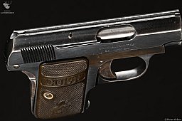 Colt Modell 1908 West Pocket Kaliber 6,35mmBrowning