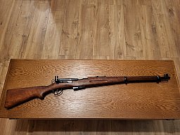 Schmidt Rubin Karabiner K11 7,5x55