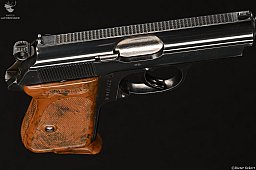 Walther PPK Zella-Mehlis Kaliber 7,65mmBrowning