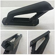 Gewehr Handauflage Haltegriff Griff auf 21mm AR15 Hera Luftgewehr bis SofrAir