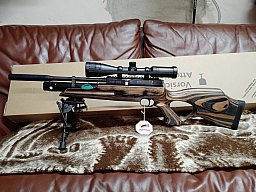 Weihrauch HW 100 TK