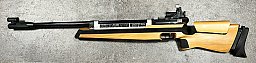 Anschütz SuperAir 2001 – Match Luftgewehr – rechts