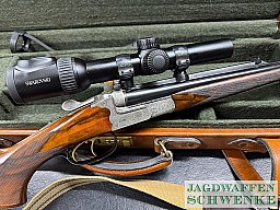 Doppelbüchse Karl Hauptmann Ferlach in 9,3x74R