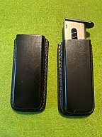 HÖPPNER & SCHUMANN PAAR MAGAZINHALTER EINREIHIGE MAGAZINE KAL. SIG P225 UND VERGLEICHBARE