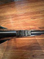 Mauser 98 Magnum Diplomat in .416 Rigby