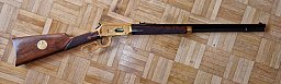 Winchester Commemorative Oliver F. Winchester, Kal. .38-55