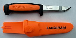 Morakniv Sauscharf Basic 546, Jagdmesser, Messer, Aufbruchmesser