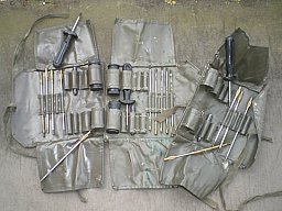 3x Schweizer Reinigungsgerät für STG 57 in 7,5x55