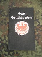Antiquarisches Buch: Das Deutsche Heer