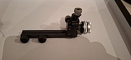 Anschütz Match-Diopter mit Gehmann Iris - Diopterscheibe & Kombifilter (0,6 - 2,5 mm)