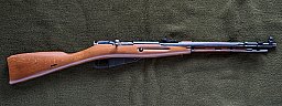 MOSIN Nagant - 7,62 x 54R