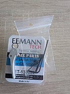 Eemann Tech Flat SA/DA Trigger für CZ – silber ET-130082