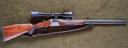 Sauer & Sohn Bockbüchsflinte (6,5x57R und 16/70)