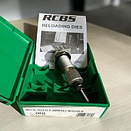 9,3 x 62 Mauser Necksizer RCBS
