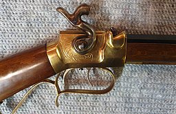 Wesson Rifle Armi Sport Cal.45 BP