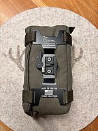 Cole Tac Backbone Plate mit Flat Bag