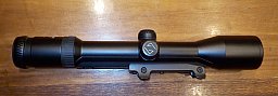 Zeiss ZF Diavari VM 1,5-6 x 48 Abs.4 m.Blaser Montage