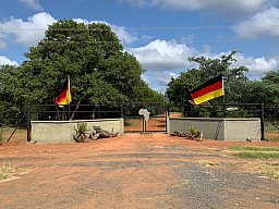 7 Tage Jagdsafari für 4 bis 6 Jäger in Südafrika