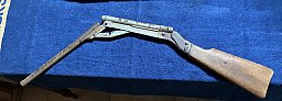 Scheunenfund Luftgewehr Diana Modell 15