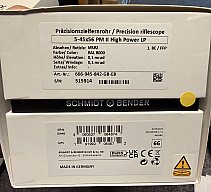 Schmidt und Bender 5-45x56 PMII High Power LP Art. 666-945-842-G8-E8