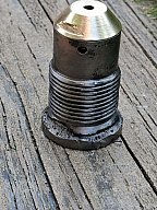 Bodezünder C/38 - Original WW2 !!!