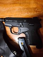 ZORAKI M 908. 9mm