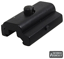 Swivel Sling Adapter Picatinny Weaver Harris Bipod Slingadapter Bi-Podadapter