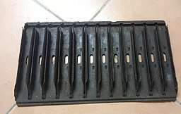 Laderahmen 20/77 M41 Scotti Italien 1943 Hersteller OM