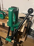 RCBS Wiederladeset Presse Waage 10-10 Lyman Case Prep Xpress