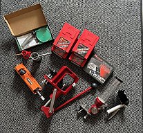 Hornady Lock-N-Load Classic Set Lyman Trimmer 4x Matrizen