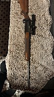 FN Selbstladebüchse.308 Win. mit S&B 1-4x20