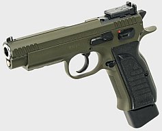 Tanfoglio T97L Tactical OR / .45 Auto mit 9mm Wechselsystem / Neuware