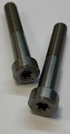 Systemschraube M98 TORX T25 lang 45mm