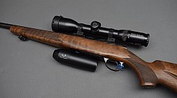 REpetierer Sako 85 Hunter 308Win Schmidt & Bender Polar 2,5-10x50 Schalldämpfer Komplettpaket