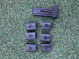 Hämmerli 280 Gewichte und Magazin.22lr