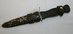 Original Bundeswehr FKS 70 Kampfmesser