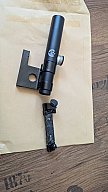 PU Zielfernrohr 3,5x21 Mosin Nagant