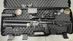 AEA HPMax MK2 + Zubehör