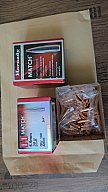 177 stk Hornady Match 6,5mm .264 140 gr BTHP HPBT