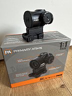 Primary Arms SLX Micro Prism green