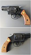 Revolver Reck Cobra PTB: 216