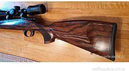 >>> Zoli Luxus Wood; .308 Win; mit Handspannung! nicht nur für Jungjäger und Damen interessant!