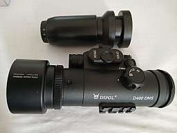 Restlichtverstärker Monokular